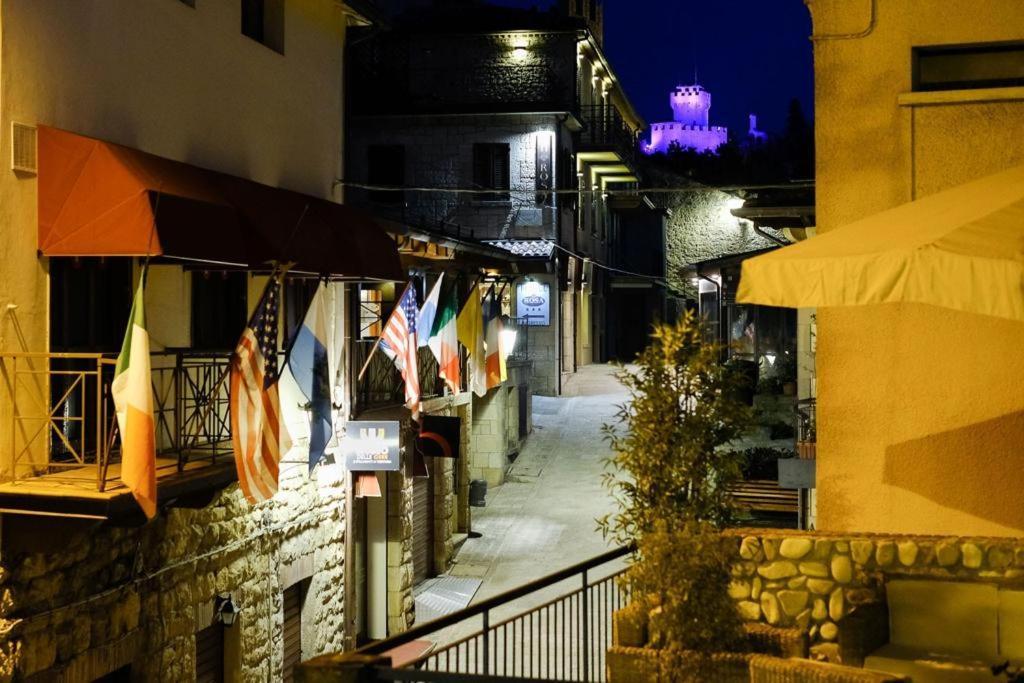 B&B Old Town Saint-Marin Extérieur photo